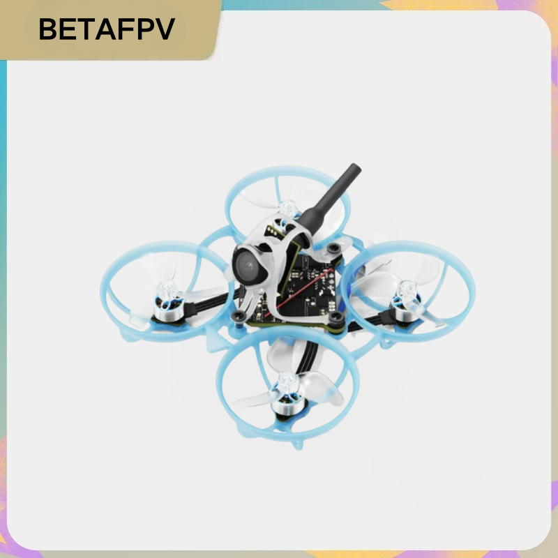 Rc Helicopter Case - BETAFPV Air75 II Brushless Whoop Quadcopter