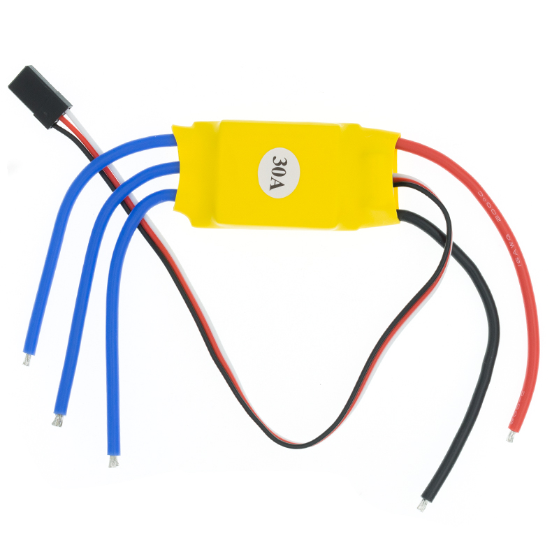 Rc Helicopter Nitro - XXD HW30A 30A ESC Brushless Motor