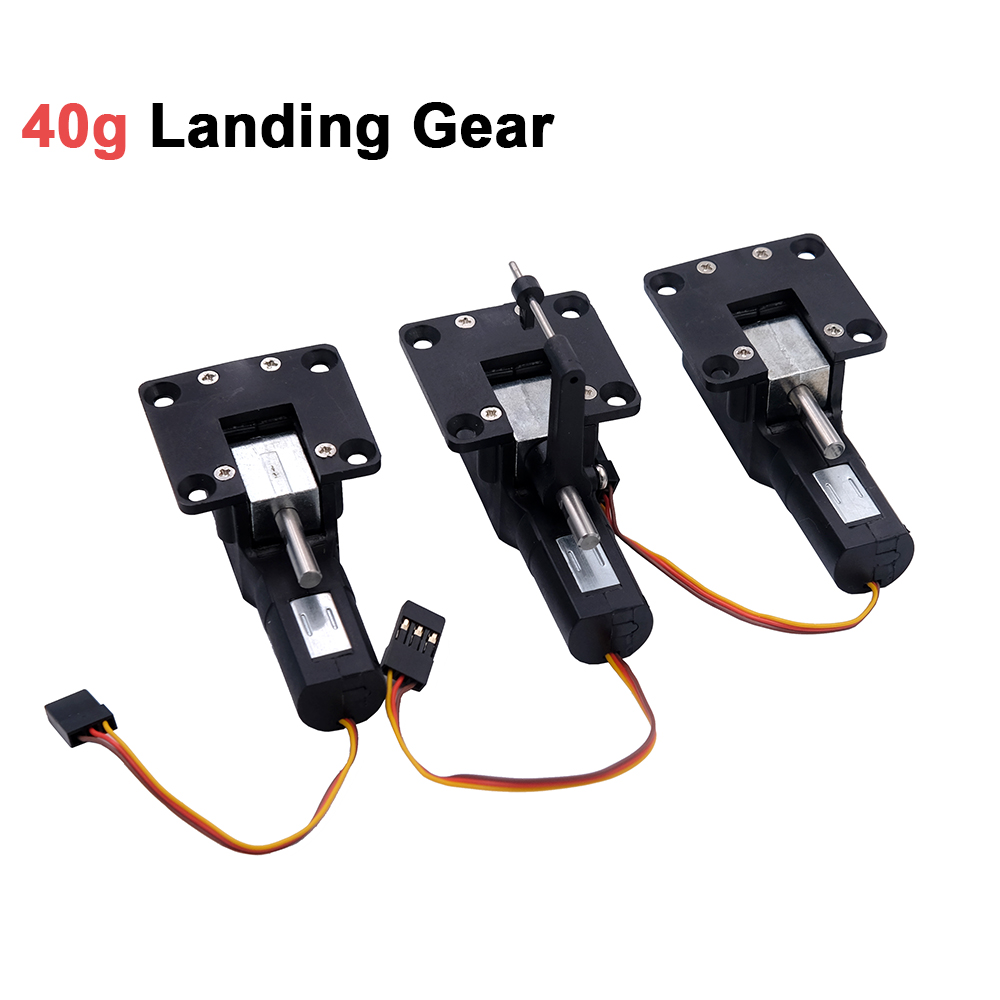 Rc Helicopter Bag - SkyArea 3.5KG 40g Main Nose Servoless