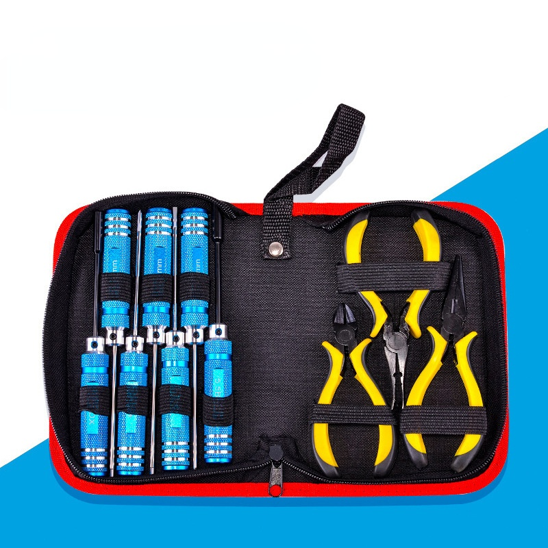Rc Helicopter Tool Kit - 10 In 1 Tool Kit Screwdriver