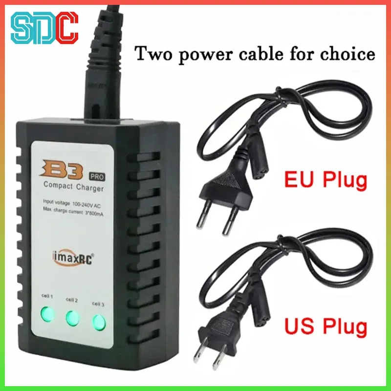 Rc Helicopter Charger - B3 Balanced Battery Charger for B3pro