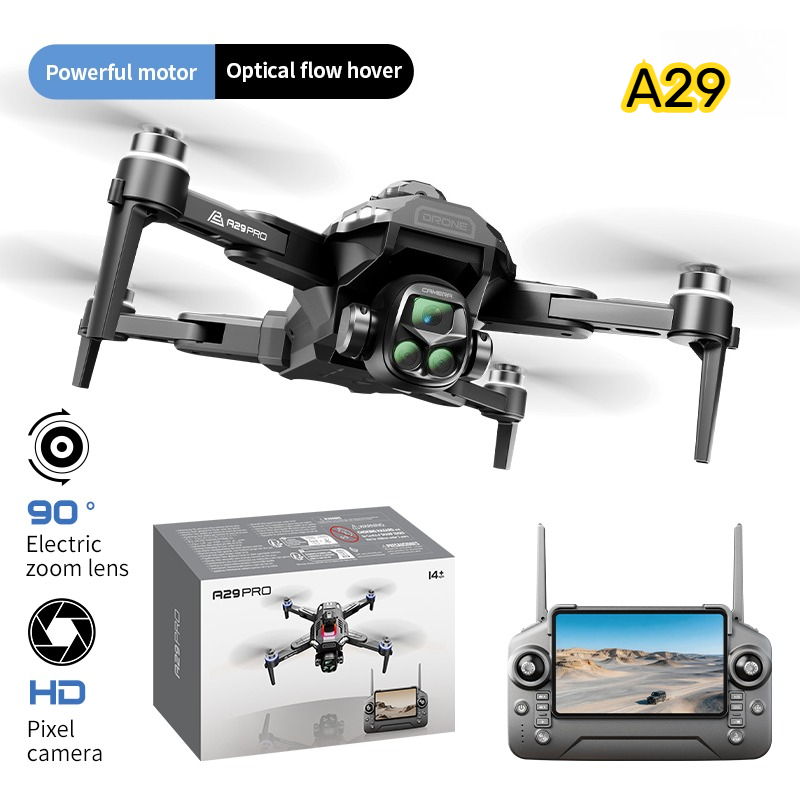 Rc Helicopter Case - RC FPV Quadcopter A29 Mecha Style
