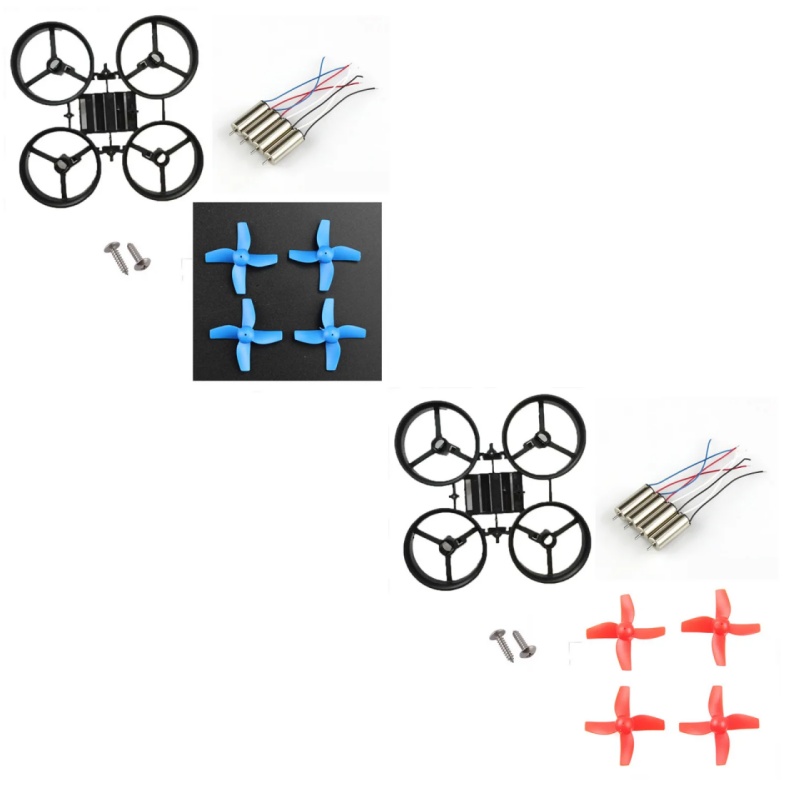 Rc Helicopter Motor - JJRC H36 Eachine E010 Tiny DIY