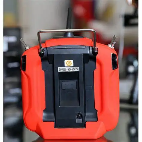 Rc Helicopter Bag - FUTABA T14SG 14SG Silicone Skin Protector