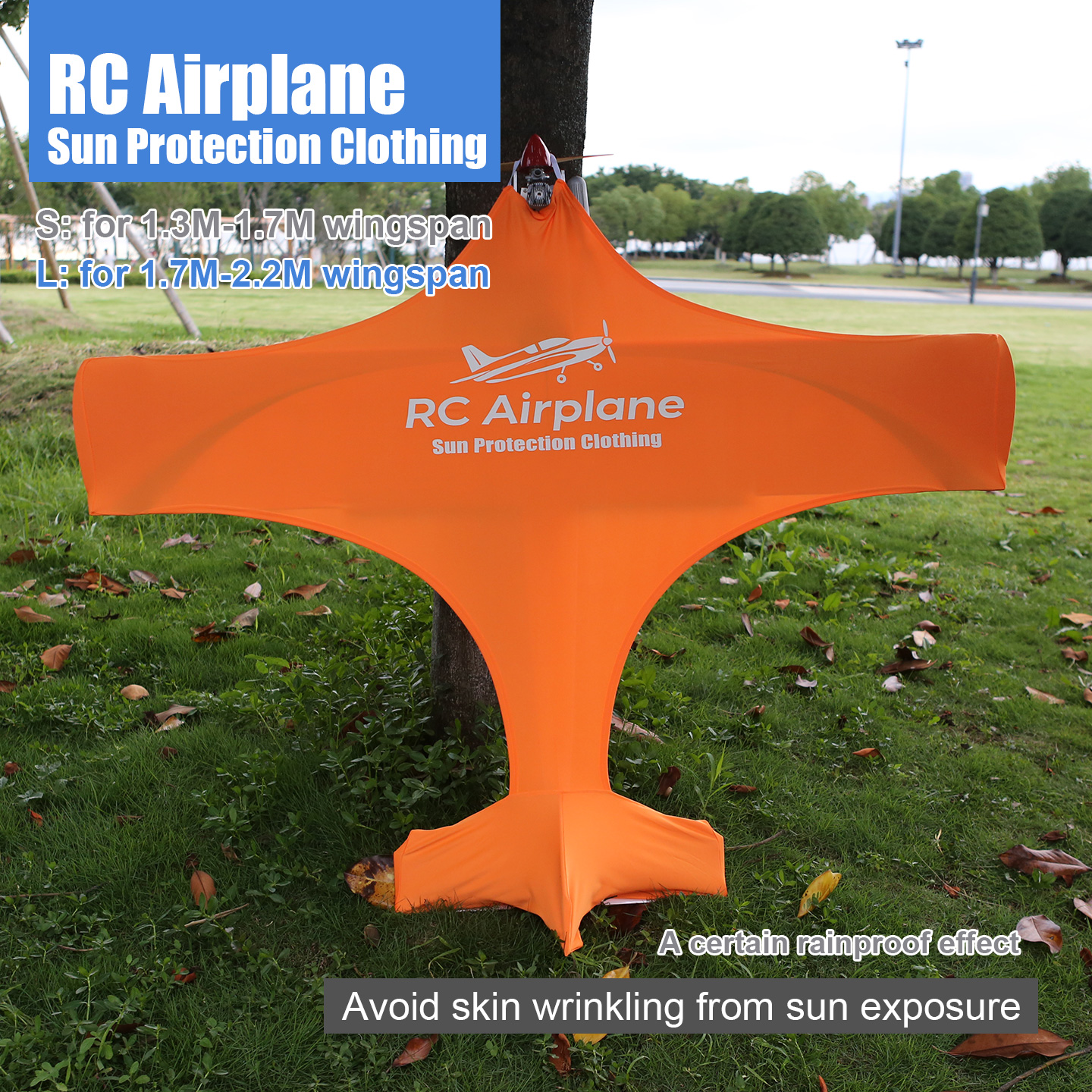 Rc Helicopter Bag - Model Aircraft Cover, Aircraft Cover, Sun