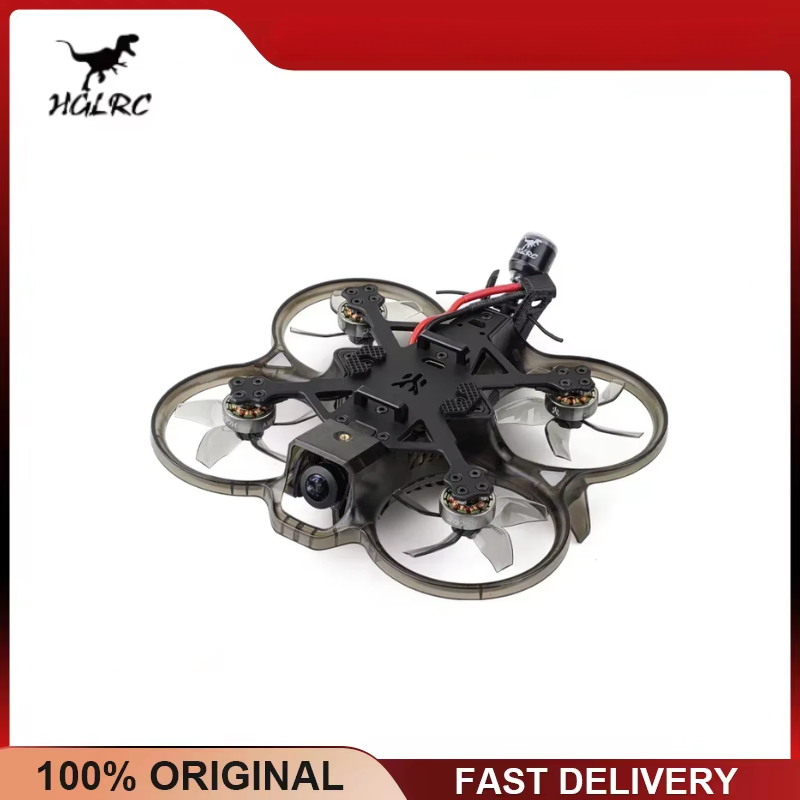 Rc Helicopter Gas - HGLRC Talon 2