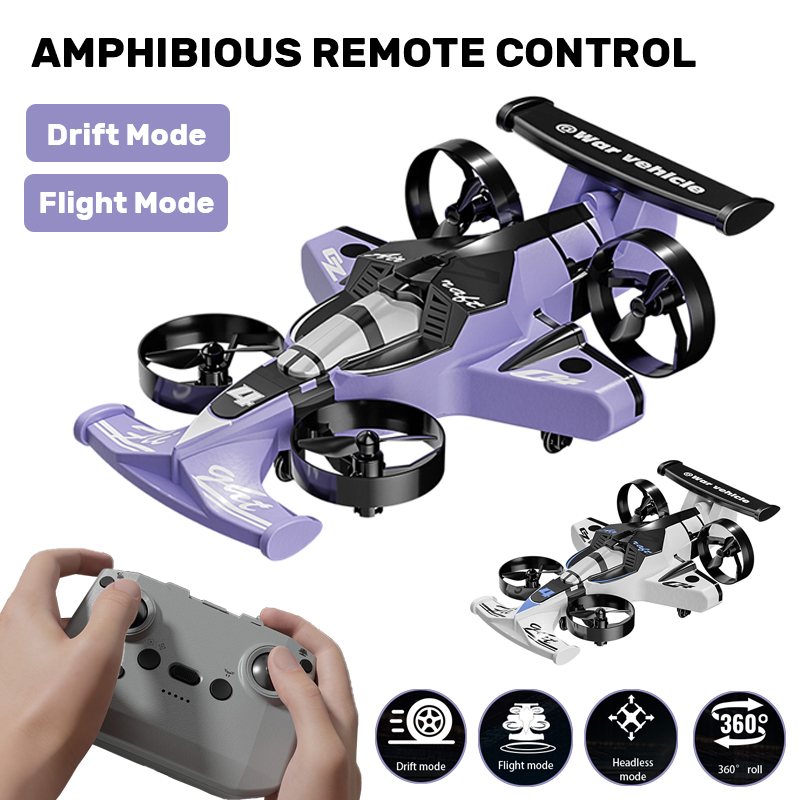 Rc Helicopter Case - CZ04 Rc Aircraft Amphibious Remote Control