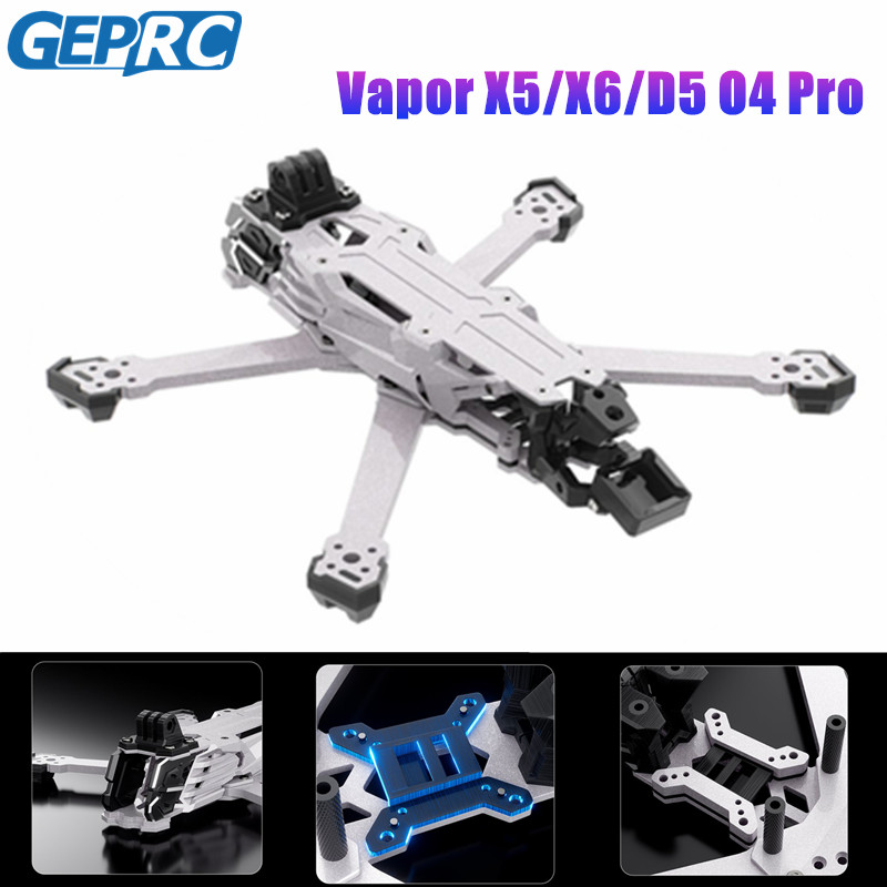Rc Helicopter Remote Control - GEPRC Vapor D5/x5/x6 O4 Pro Frame