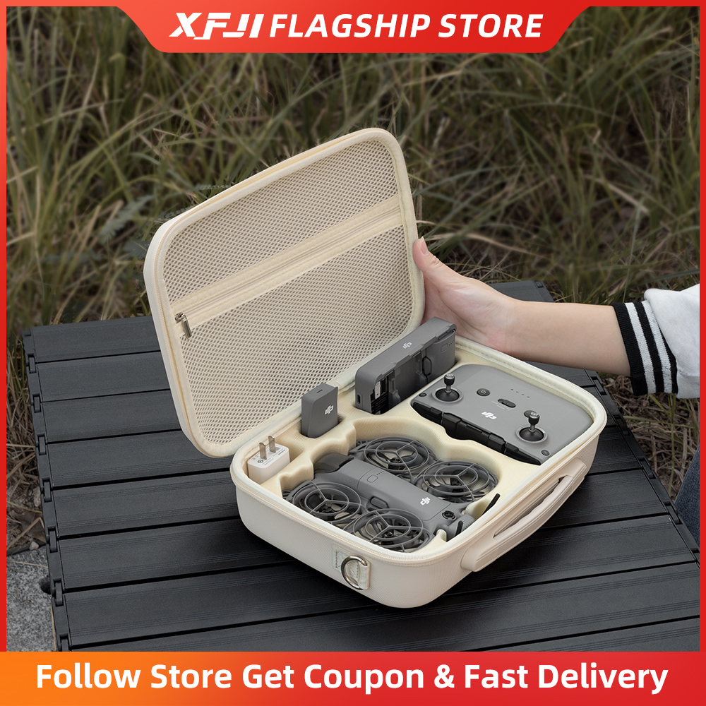 Rc Helicopter Bag - Storage Bag for DJI Neo 2