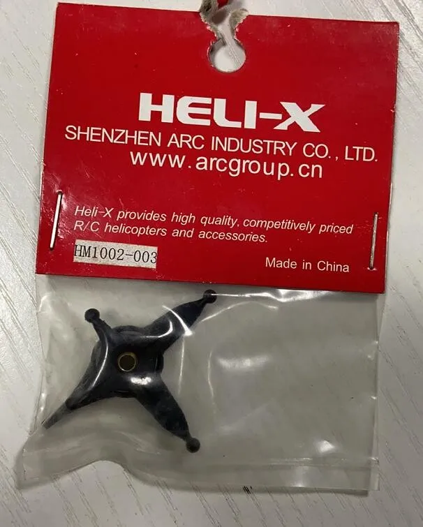 Rc Helicopter Single Rotor - SWASHPLATE swash plate for RC Honey
