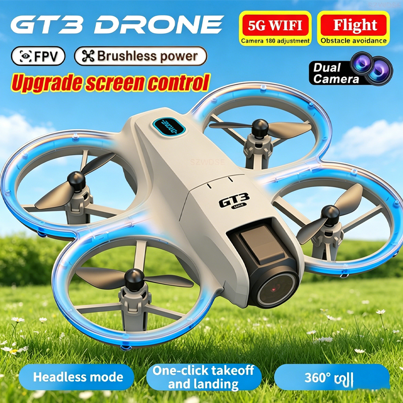 Rc Helicopter Case - New Model GT3 MAX Drones Large