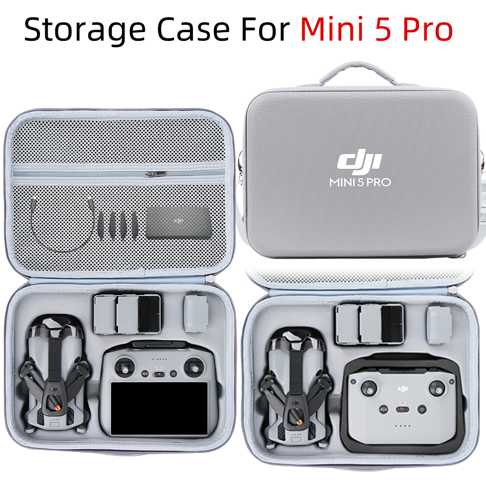 Rc Helicopter Bag - for Mini 5 Pro Case Large
