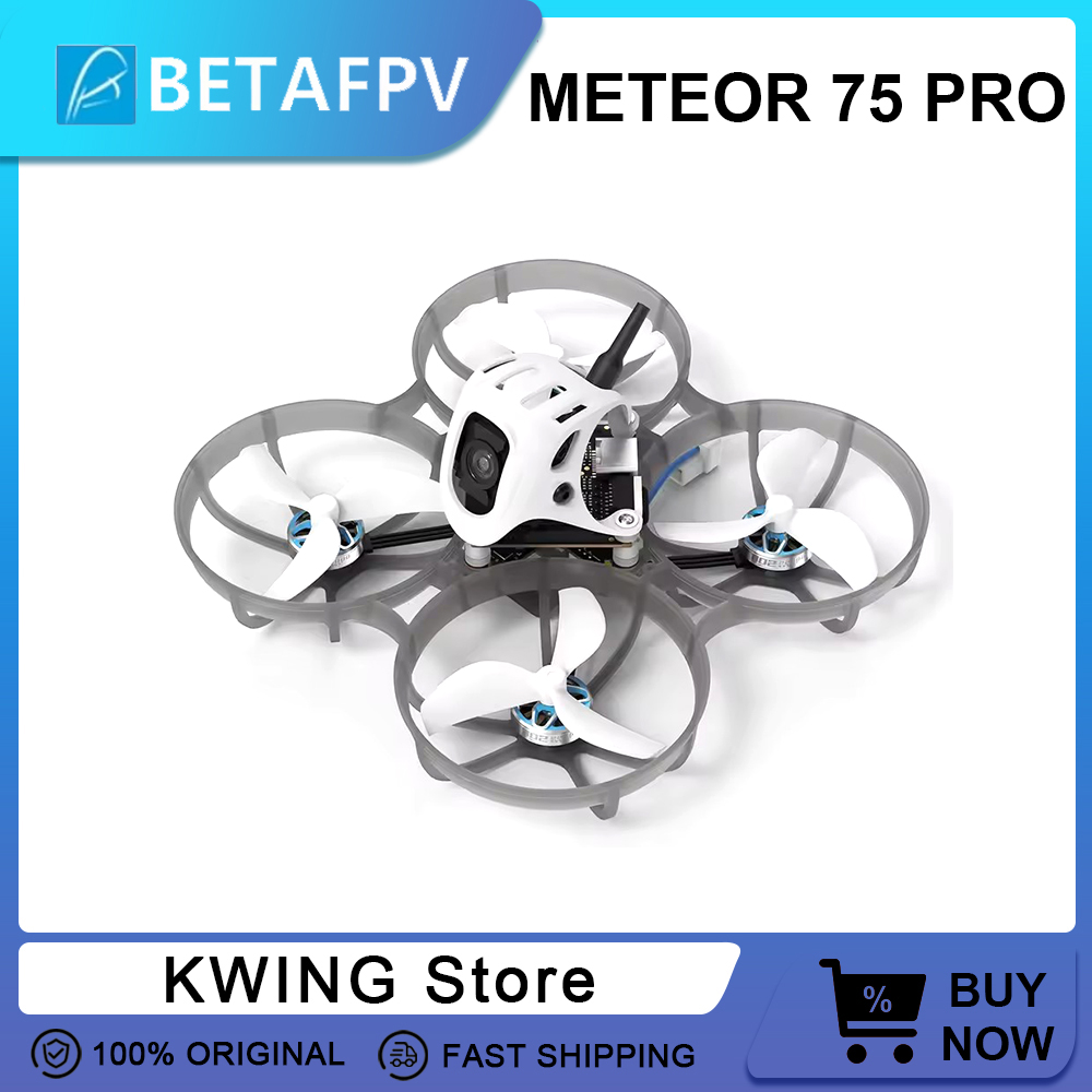 Rc Helicopter Case - BETAFPV Meteor75 Pro FPV Drones O4