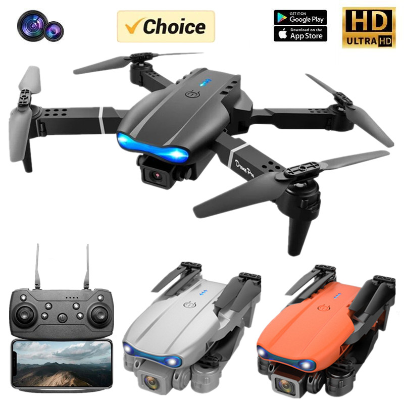 Rc Helicopter Nitro - New Mini drone E99 4K WIFI