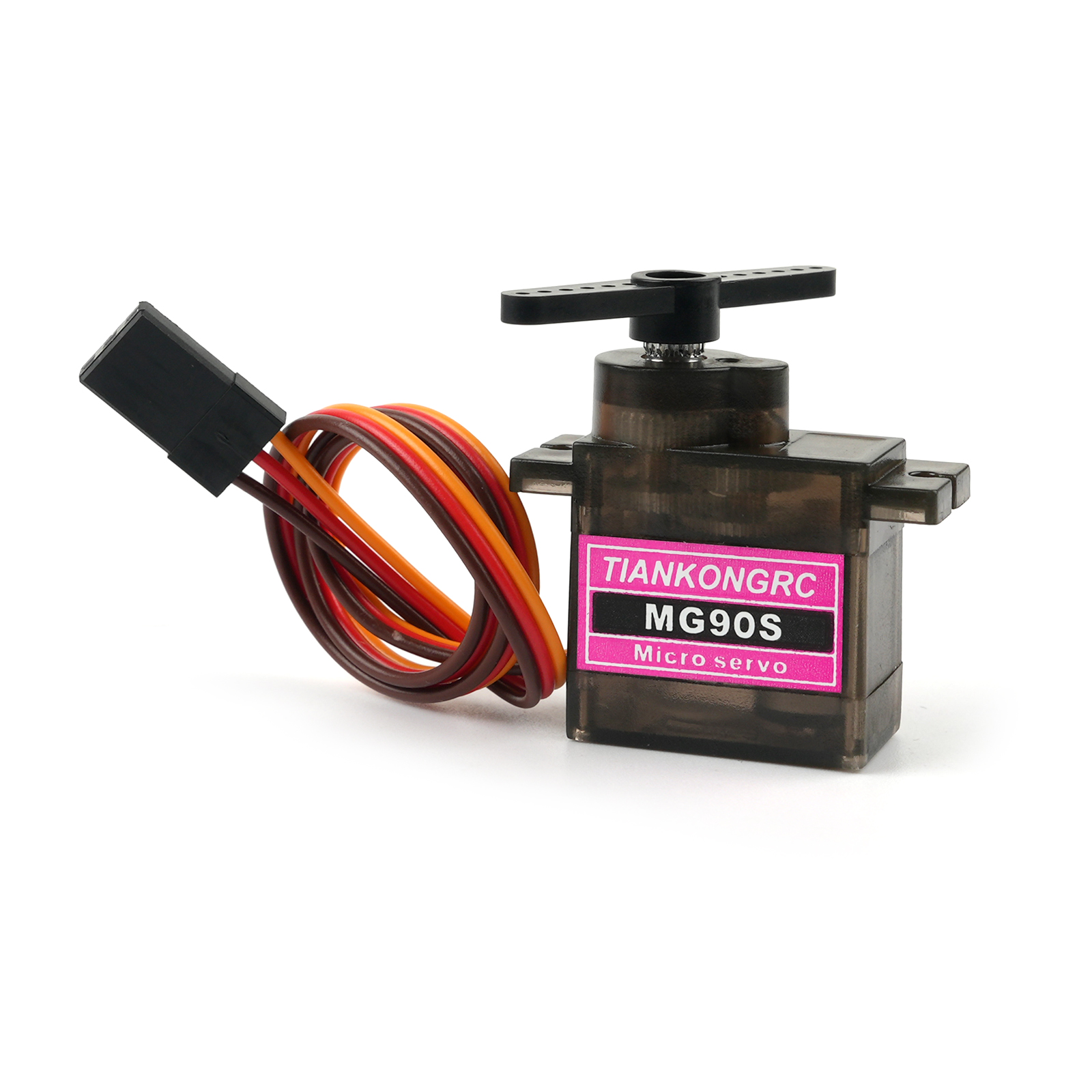 Rc Helicopter Motor - 4pcs Lightweight 9g Micro Servo Motor
