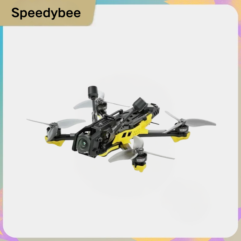 Rc Helicopter Gas - SpeedyBee Master 3X Modular FPV Drone,