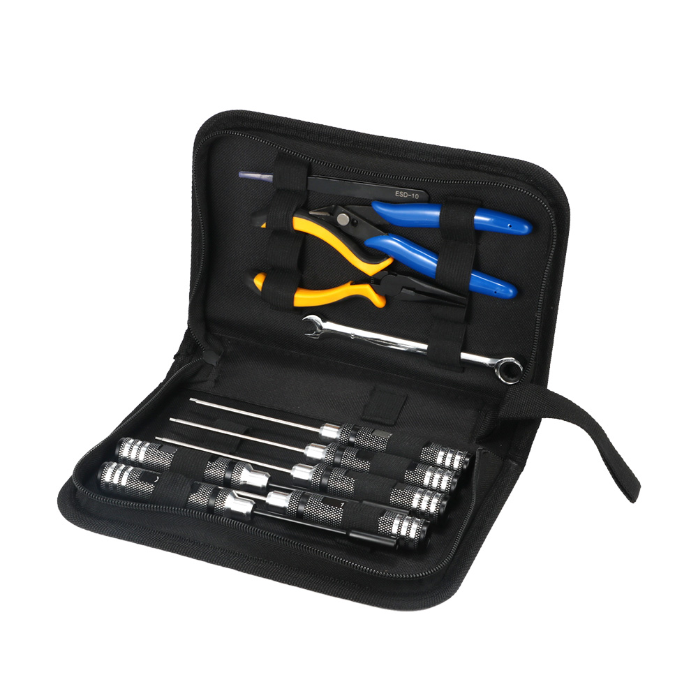 Rc Helicopter Tool Kit - 10PCS 10in1 FPV Drone RC Tool