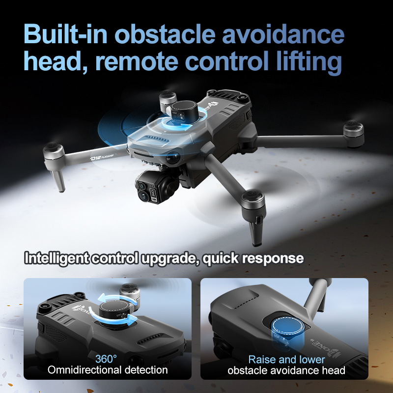 8K 3 Axis Gimbal Brushless 7.2 - Rc Helicopter Electric ulasan dan harga