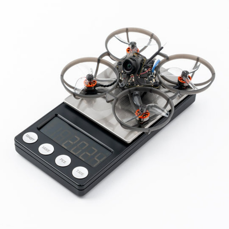 BETAFPV Air75 II Brushless Who - Rc Helicopter Case ulasan dan harga