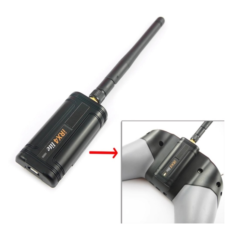 OpenTX Frsky X-lite TBS Tango2 - Rc Helicopter Remote Control ulasan dan harga