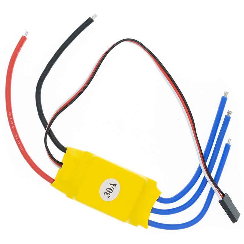 XXD HW30A 30A ESC Brushless Mo - Rc Helicopter Nitro ulasan dan harga
