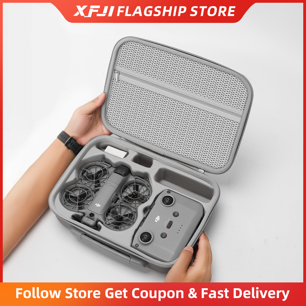 XFJI Travel Organizer Bag for  - Rc Helicopter Bag ulasan dan harga