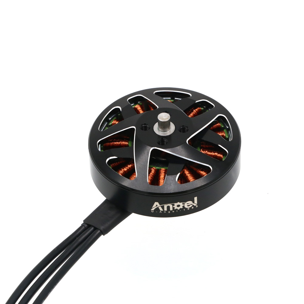 4pcs UAngel 4108 X4108 380KV 6 - Rc Helicopter Large ulasan dan harga