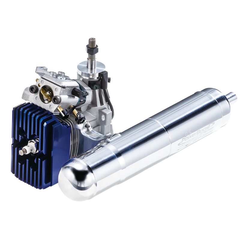 OS Engines GT15HZ II 15cc 2-St - Rc Helicopter Gas ulasan dan harga
