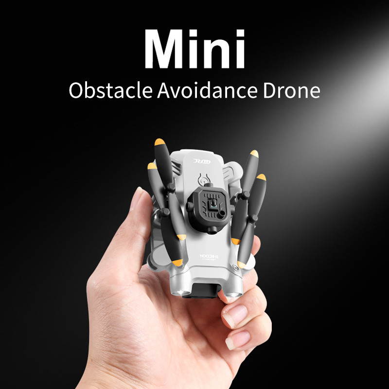 Mini V30 WiFi FPV Drone With 4 - Rc Helicopter Electric ulasan dan harga