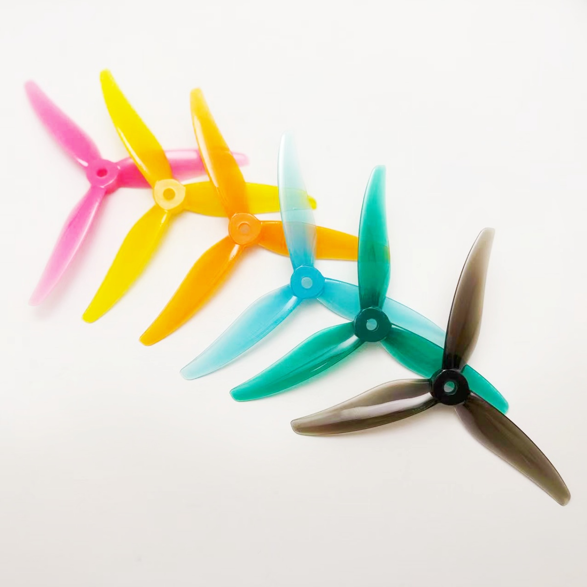 2Pairs/4PCS Gemfan 51466 V2 5i - Rc Helicopter Blade ulasan dan harga