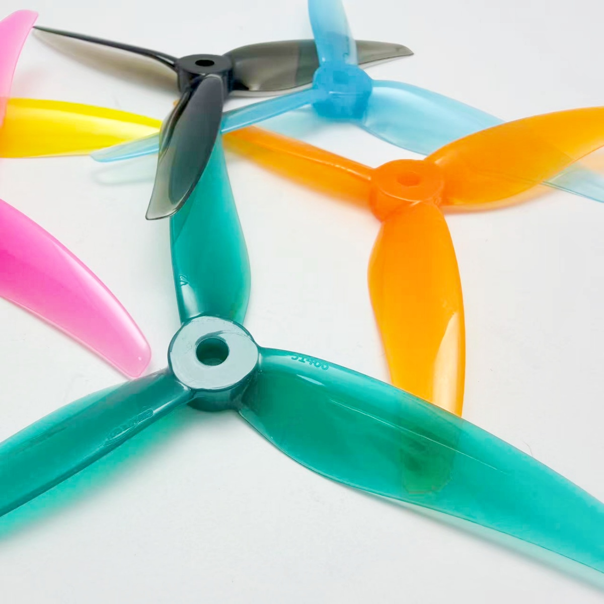 2Pairs/4PCS Gemfan 51466 V2 5i - Rc Helicopter Blade ulasan dan harga