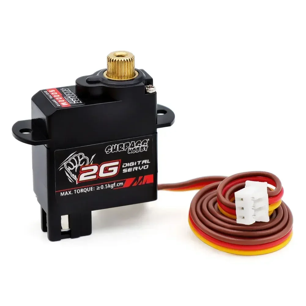Surpass Hobby 2g 3.7g 4.3g 6g  - Rc Helicopter Servo ulasan dan harga
