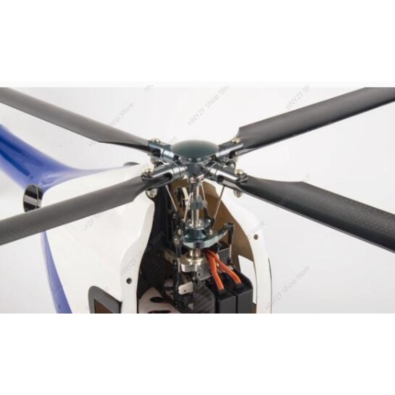 3/4/5 Blades Main Rotor Head A - Rc Helicopter Blade ulasan dan harga