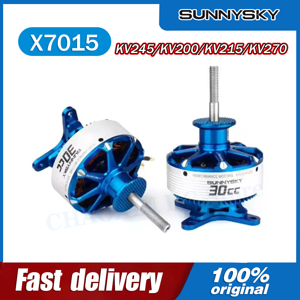 SunnySky X7015-III V3 X7015 30 - Rc Helicopter Battery ulasan dan harga