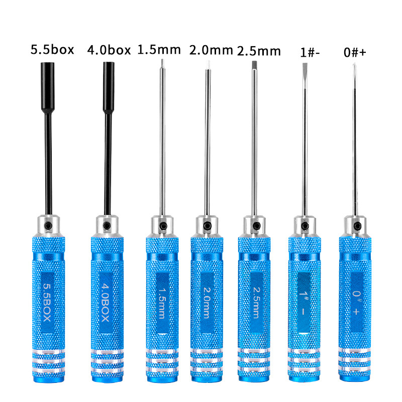 10 In 1 Tool Kit Screwdriver P - Rc Helicopter Tool Kit ulasan dan harga