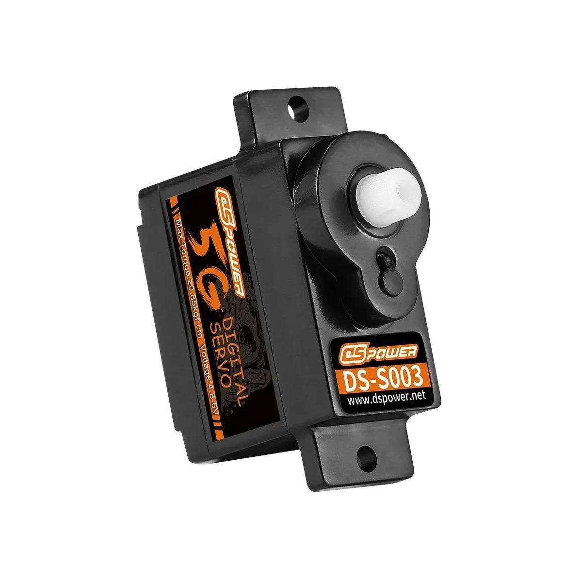 DSpower 5G Micro Digital Servo - Rc Helicopter Large ulasan dan harga