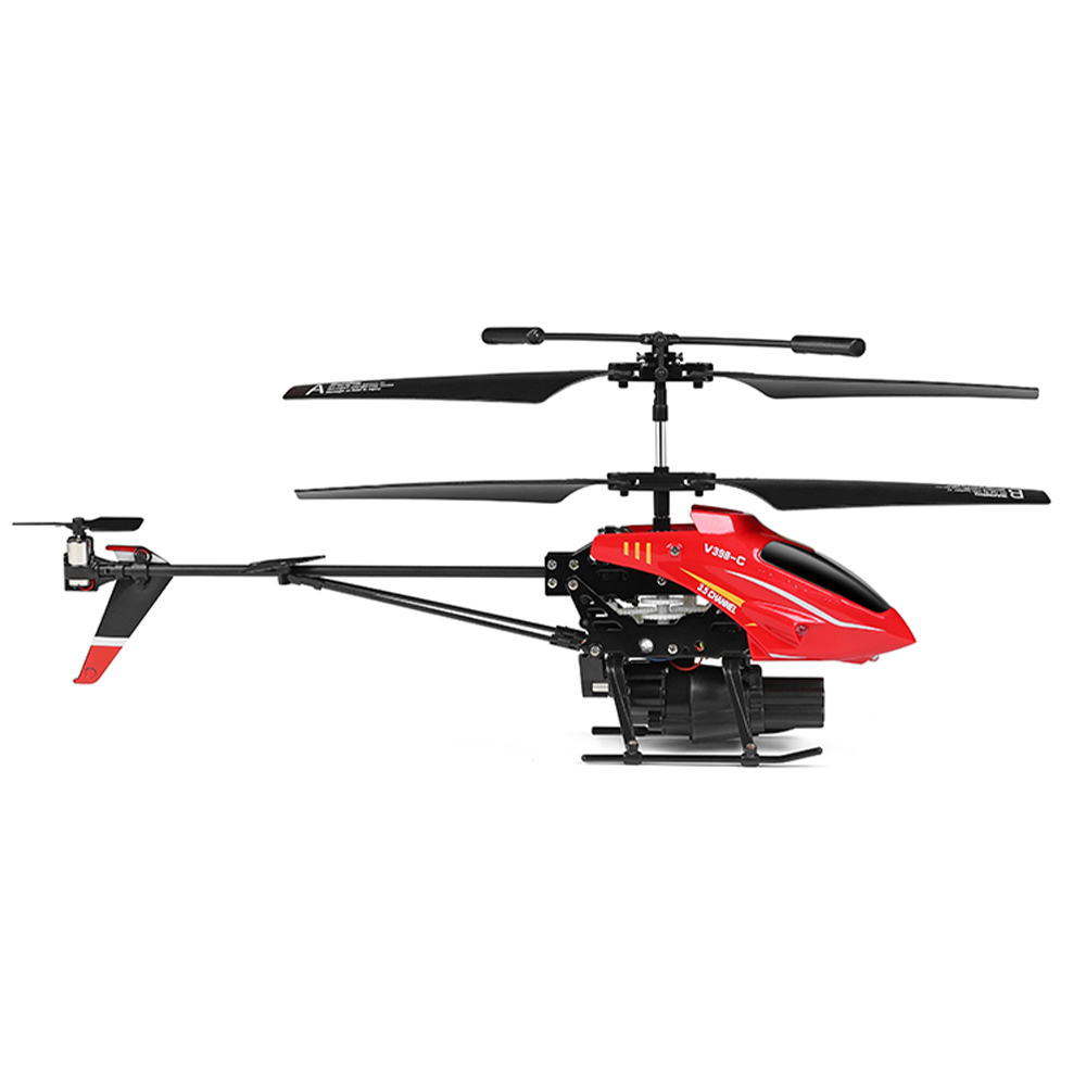 Wltoys RC Helicopter V398-C Pl - Rc Helicopter Gyro ulasan dan harga