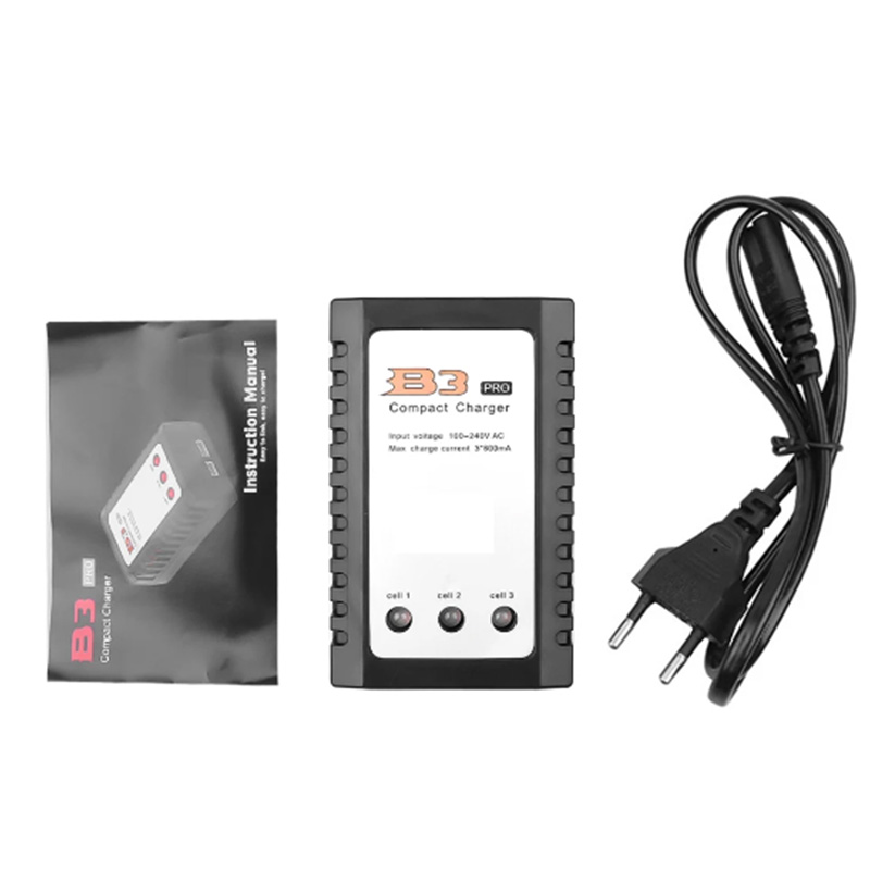 B3 Balanced Battery Charger fo - Rc Helicopter Charger ulasan dan harga