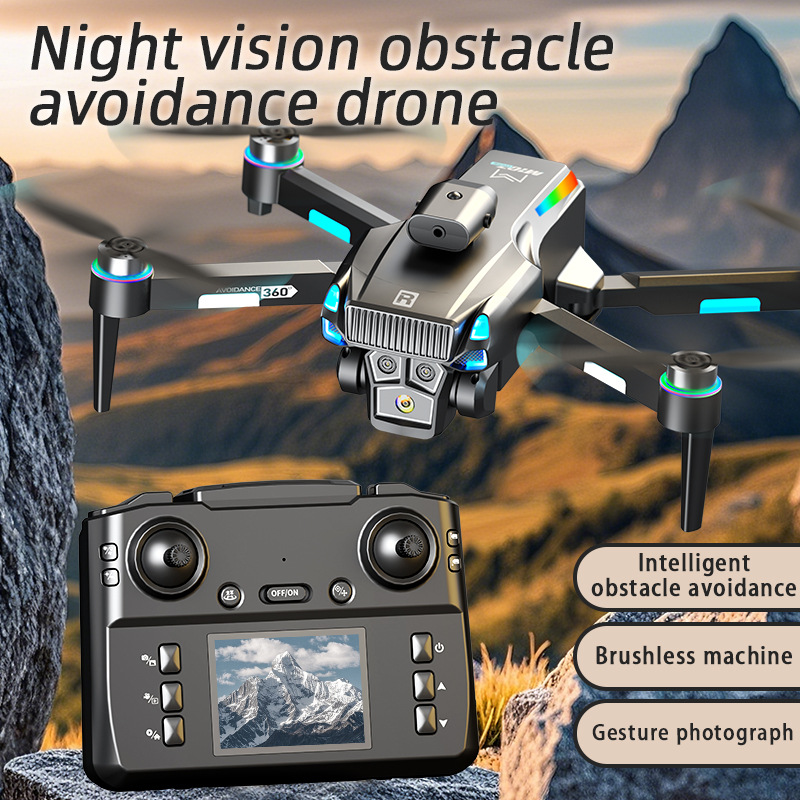 M107 Foldable RC Drone - Dual  - Rc Helicopter Charger ulasan dan harga