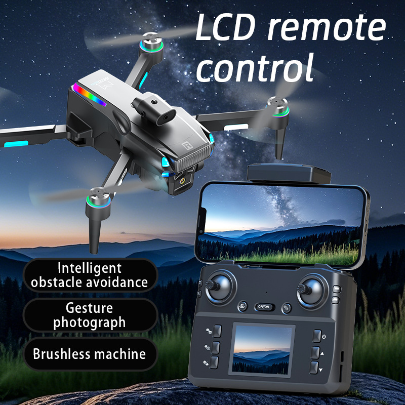 M107 Foldable RC Drone - Dual  - Rc Helicopter Charger ulasan dan harga
