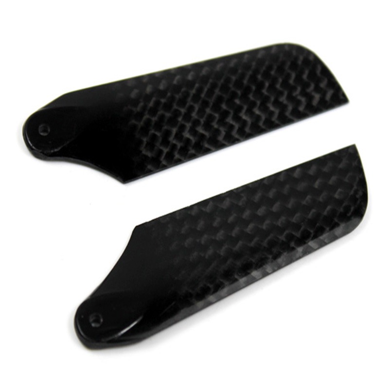 2 Pairs FY 62mm Carbon Fiber T - Rc Helicopter Nitro ulasan dan harga