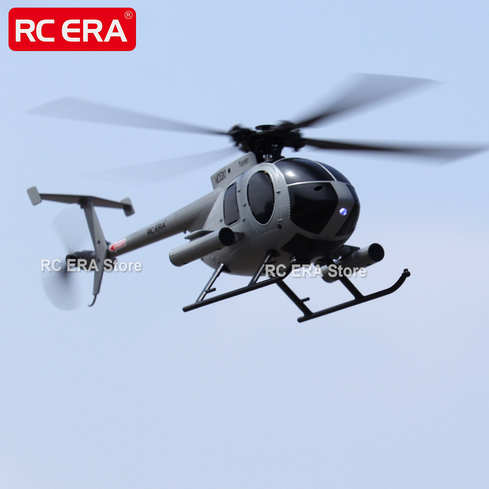 RC ERA C184 MD500 Gyro Optical - Rc Helicopter Gyro ulasan dan harga