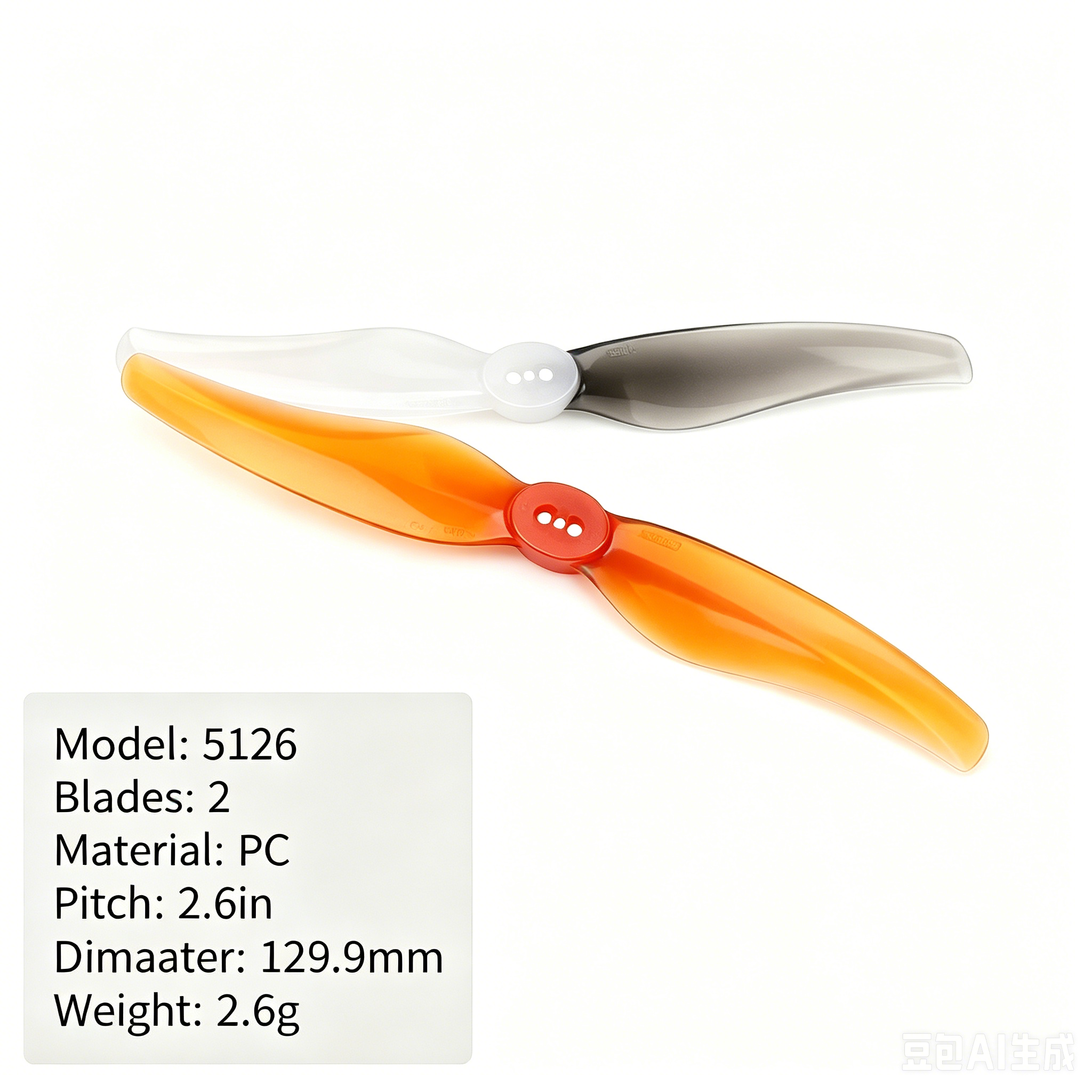 NEW 6-16Pairs /12-32pcs Gemfan - Rc Helicopter Blade ulasan dan harga