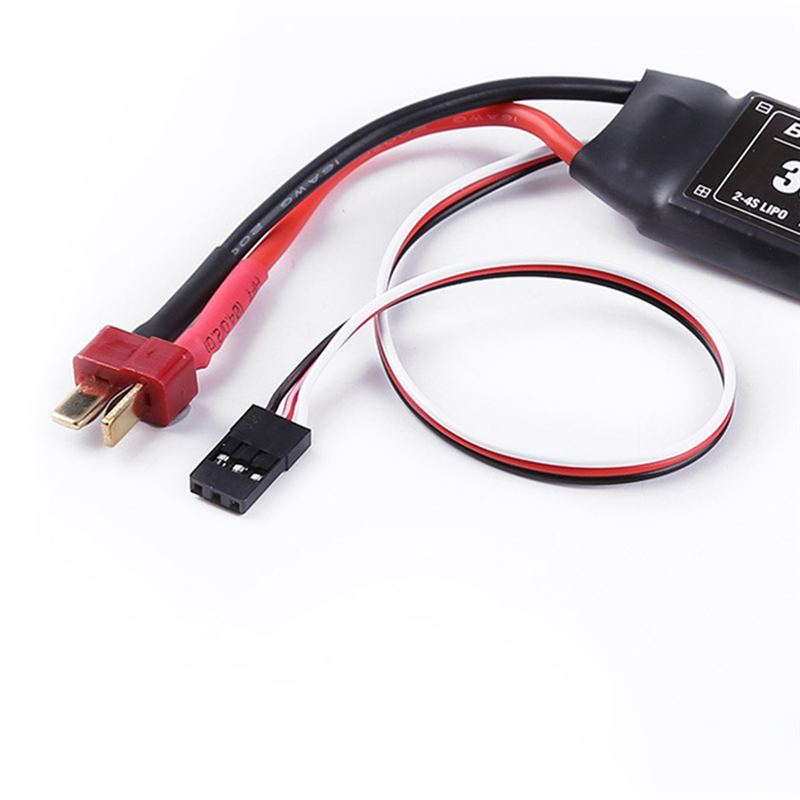 XXD Brushless 30A ESC 2-4S Ele - Rc Helicopter Electric ulasan dan harga