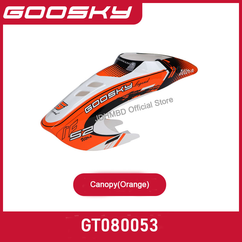 GOOSKY S2 Ultra  RTF 3D RC Hel - Rc Helicopter Coaxial ulasan dan harga