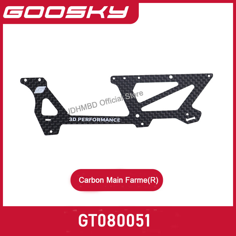 GOOSKY S2 Ultra  RTF 3D RC Hel - Rc Helicopter Coaxial ulasan dan harga