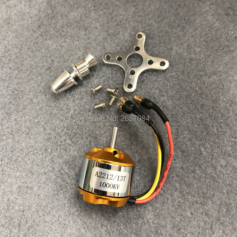 2212 A2212 1000KV Brushless Mo - Rc Helicopter Parts ulasan dan harga