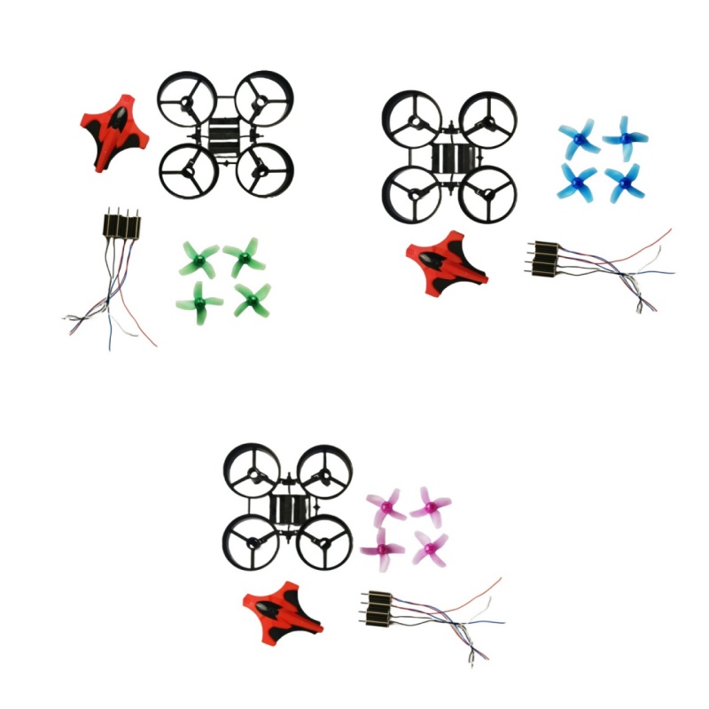 DIY Mini RC Drone Kit-BLH8700/ - Rc Helicopter Motor ulasan dan harga