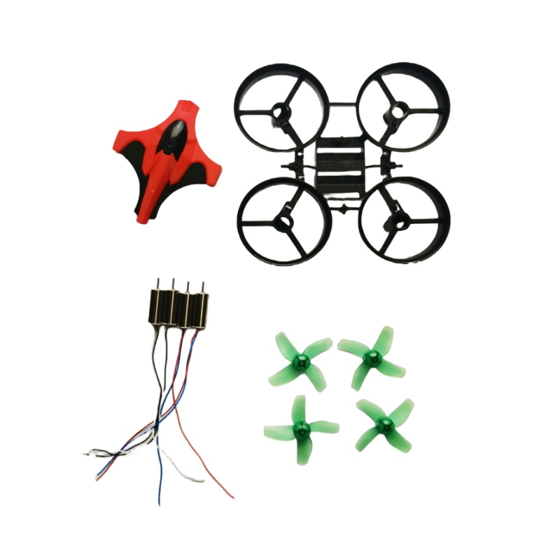DIY Mini RC Drone Kit-BLH8700/ - Rc Helicopter Motor ulasan dan harga