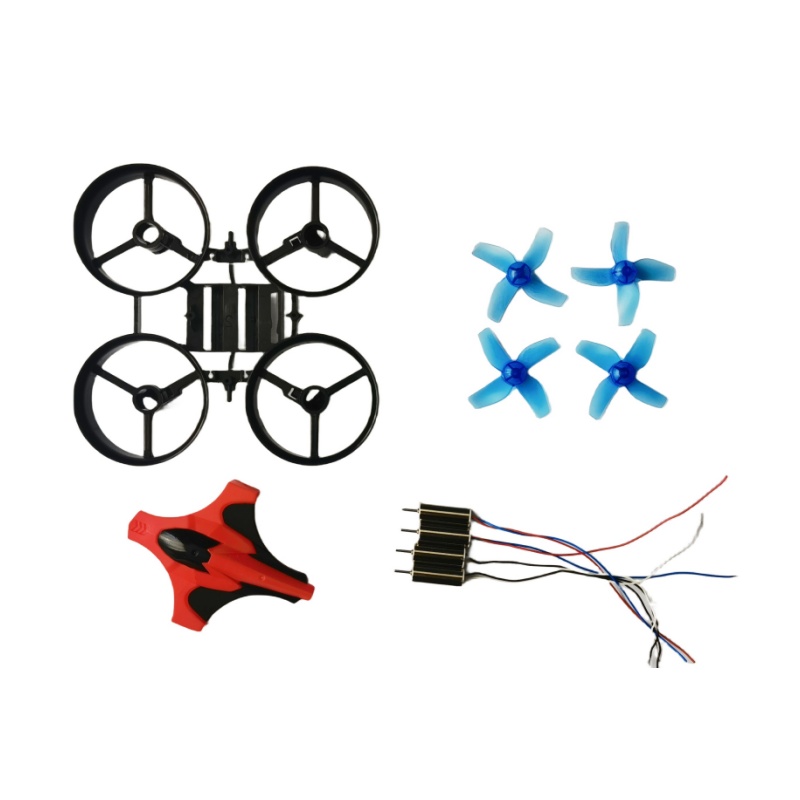 DIY Mini RC Drone Kit-BLH8700/ - Rc Helicopter Motor ulasan dan harga